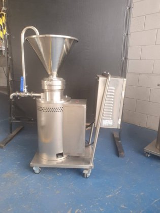 Moinho Coloidal N120 10 cv