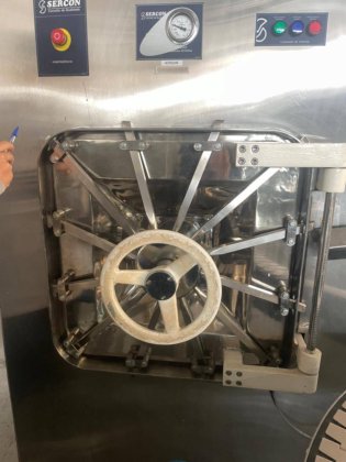 Auto Clave marca Sercon