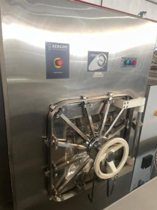 Auto Clave marca Sercon