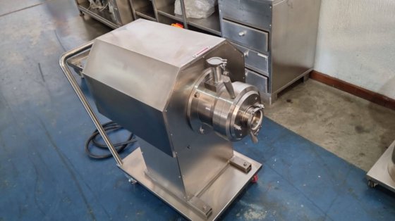 Moinho Coloidal Horizontal NH140