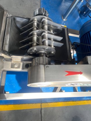 Moinho Martelo 10 cv