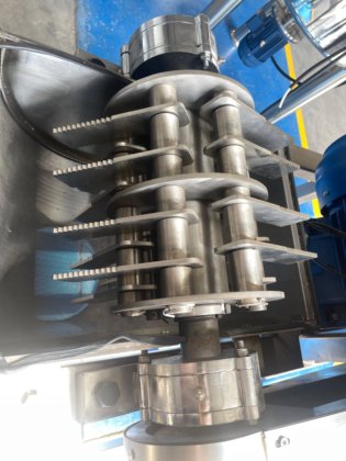 Moinho Martelo 10 cv