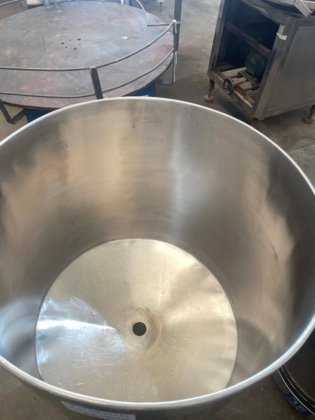 Tanque 100L c/ alça