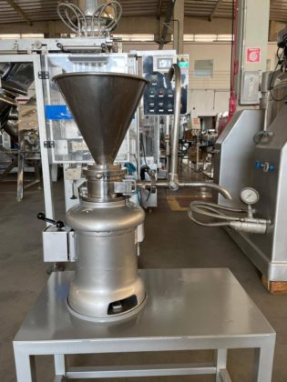 Moinho coloidal Rex I