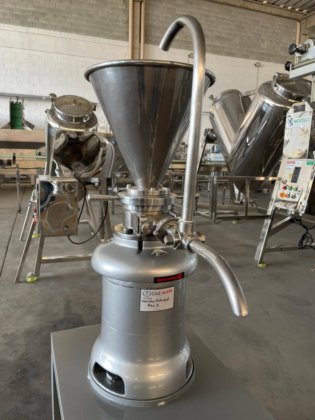 Moinho coloidal Rex I