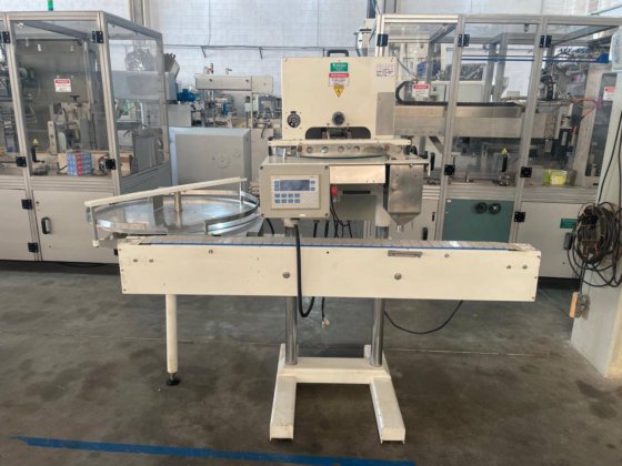 Contadora de comprimido marca King