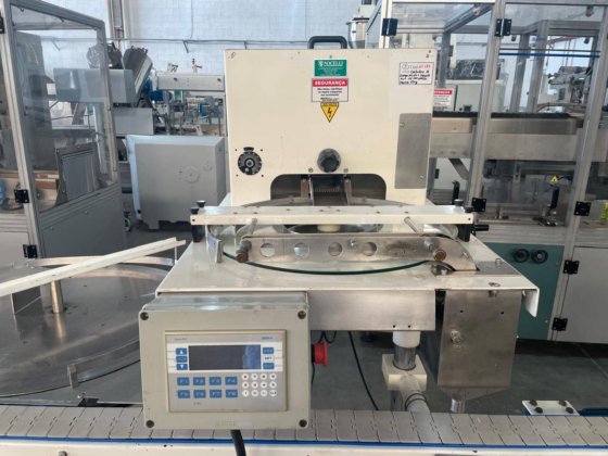 Contadora de comprimido marca King