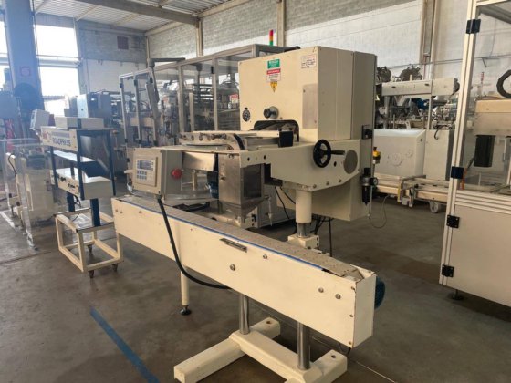 Contadora de comprimido marca King