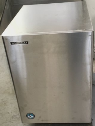 500lb ice maker