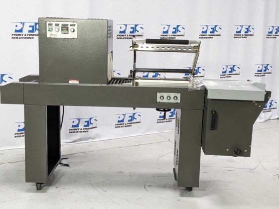 Preferred Pack PP1519ECMC Shrink Wrap