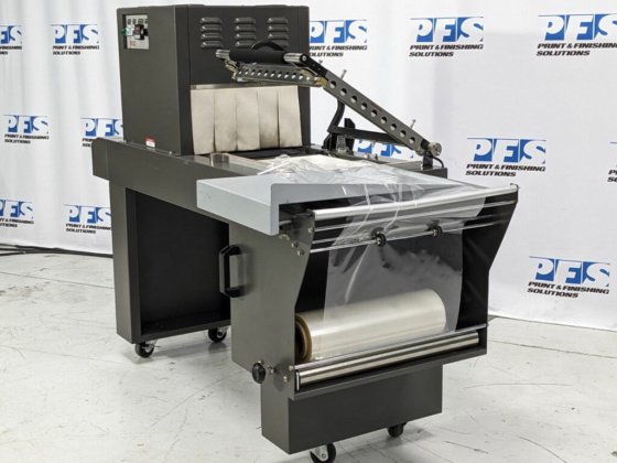 Preferred Pack PP1519ECMC Shrink Wrap