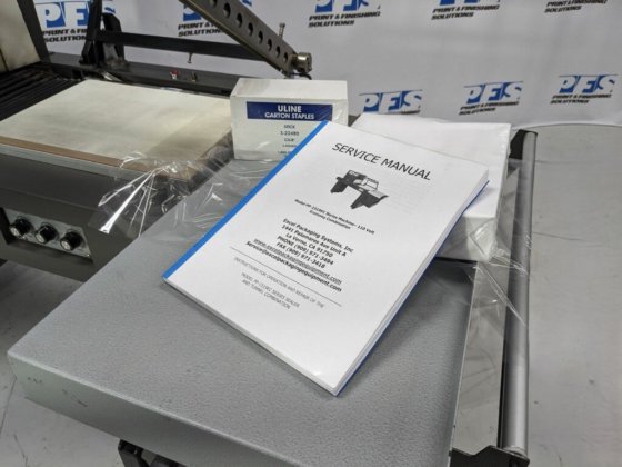 Preferred Pack PP1519ECMC Shrink Wrap