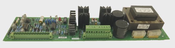 MOOG N121-132A SERVO Controller N121132A