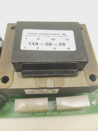 MOOG N121-132A SERVO Controller N121132A