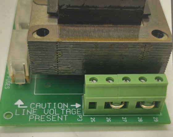 MOOG N121-132A SERVO Controller N121132A