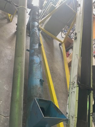 Nelmor G1436MB 75 HP Granulator