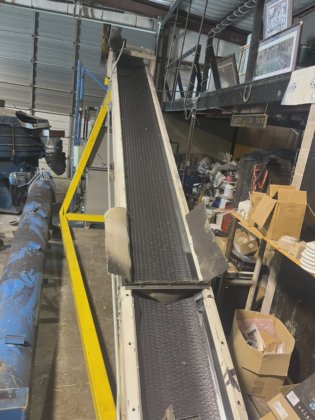 Nelmor G1436MB 75 HP Granulator