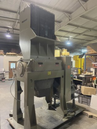 Nelmor G1436MB 75 HP Granulator