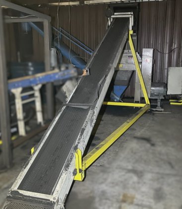 Nelmor G1436MB 75 HP Granulator