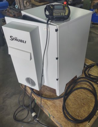 Clean Working STAUBLI TX40 Robot