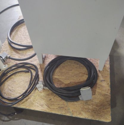 Clean Working STAUBLI TX40 Robot
