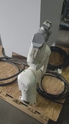 Clean Working STAUBLI TX40 Robot