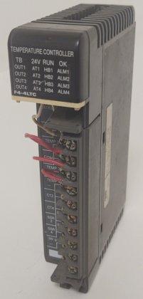 FACTS ENGINEERING F4-4LTC TEMPERATURE CONTROLLER