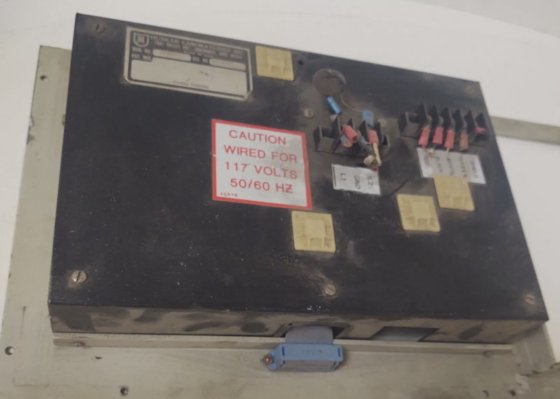 Hunkar Labs CNC 1000 Keypad