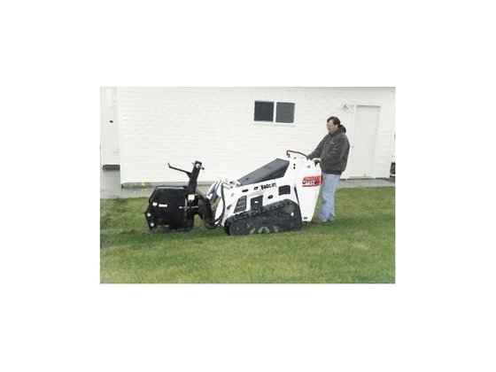 2008 Bobcat MT55 Loader in
