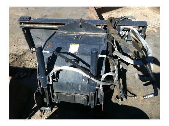 2008 Bobcat 24 in. Planer,