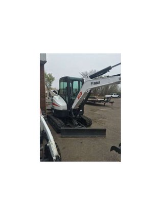 2013 Bobcat E35 (Long Arm