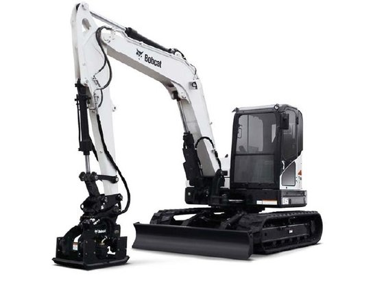 2014 Bobcat E85 T4 Excavator