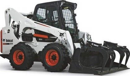 2013 Bobcat S770 Skid-Steer Loader