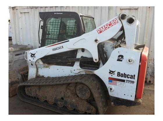 2011 Bobcat T770 Loader in