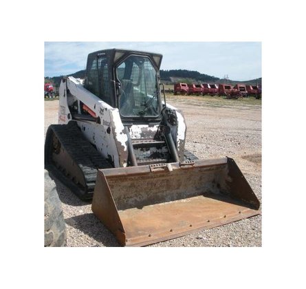 2005 Bobcat T250 Skid-Steer Loader