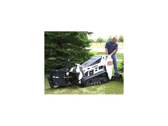 2013 Bobcat MT55 Loader in