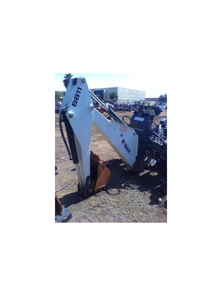 2007 Bobcat 8811 Loader Attachment