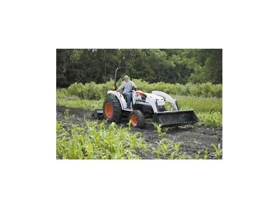 2010 Bobcat CT445 Tractor in