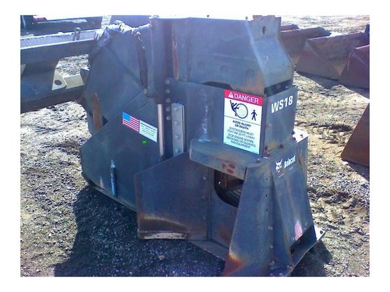 2002 Bobcat WS18 Loader Attachment