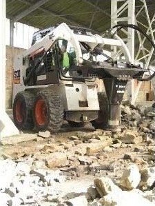 2014 Bobcat HB980 Hammer /