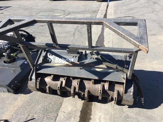 2012 Bobcat 60FC Loader Attachment