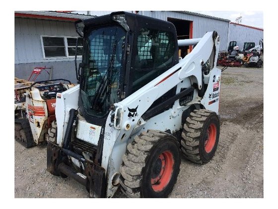 2011 Bobcat S750 Skid-Steer Loader