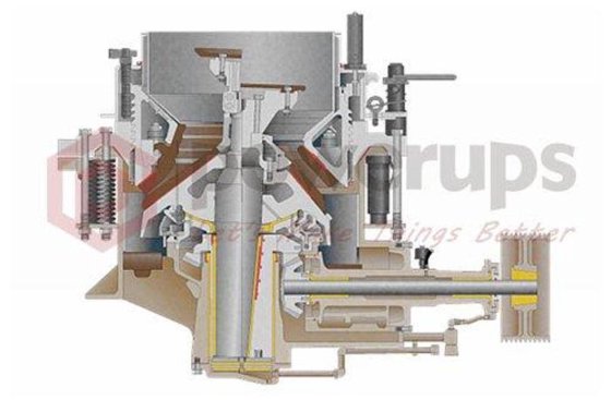 シモンズ 3フィート コーンクラッシャー 販売用