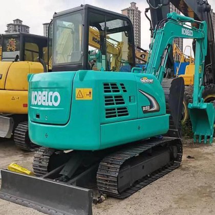 2022 Kobelco Sk60