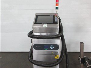 Domino Digital Laser Coder With