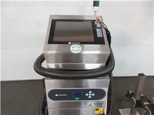 Domino Digital Laser Coder With