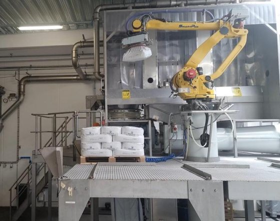 Gebraucht Sacchi SmartPick debagging robot Smartpick