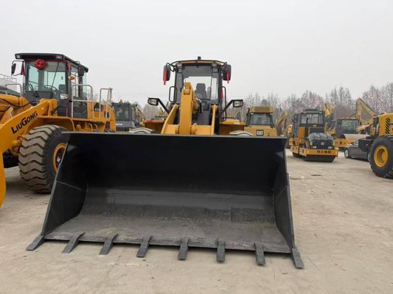 2024 LIUGONG 856h wheel laoder