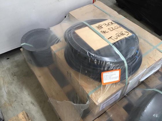 コーンクラッシャー