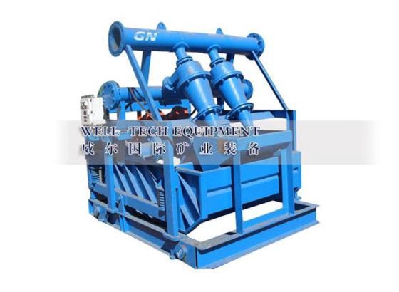 高密度介质用重介质旋流器